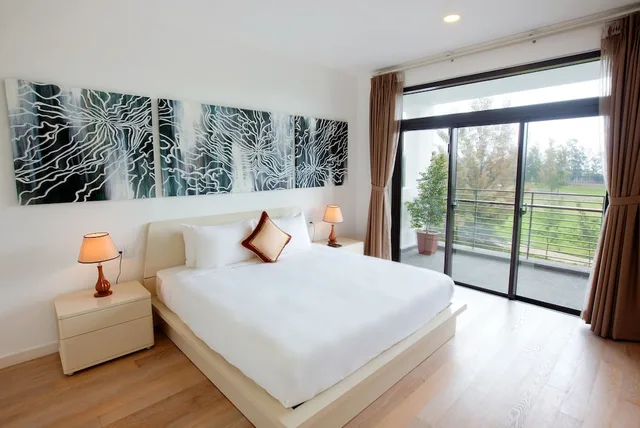 فيلا بسريرين كينج بـ3 غرف نوم، Montgomerie Links Hotel & Villas 1/4