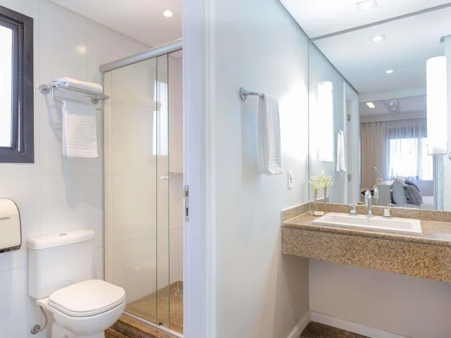 Superior, Multiple Beds، Mercure Sao Paulo Pamplona Hotel 5/7