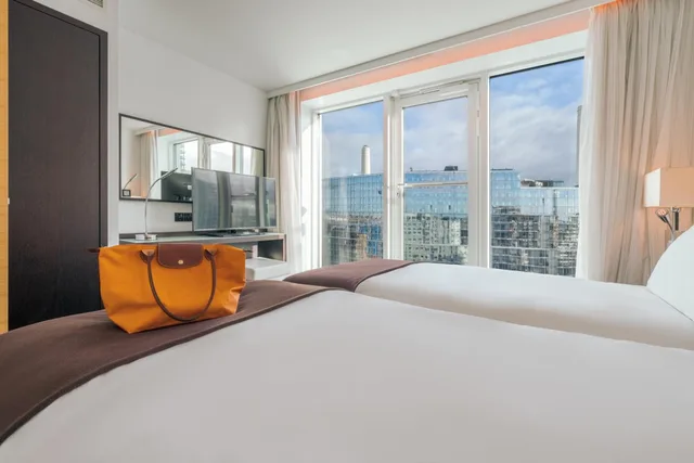 جناح سيغنتشر ثلاثي بغرفتي نوم، Pestana Chelsea Bridge Hotel & Spa 6/10