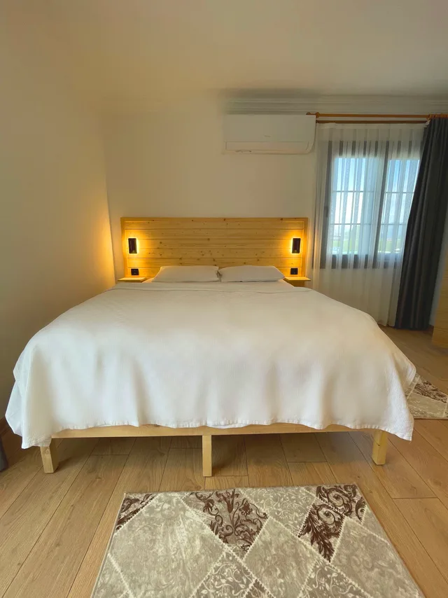 غرفة قياسية ثلاثية، Alibaba Airport Hotel 6/10