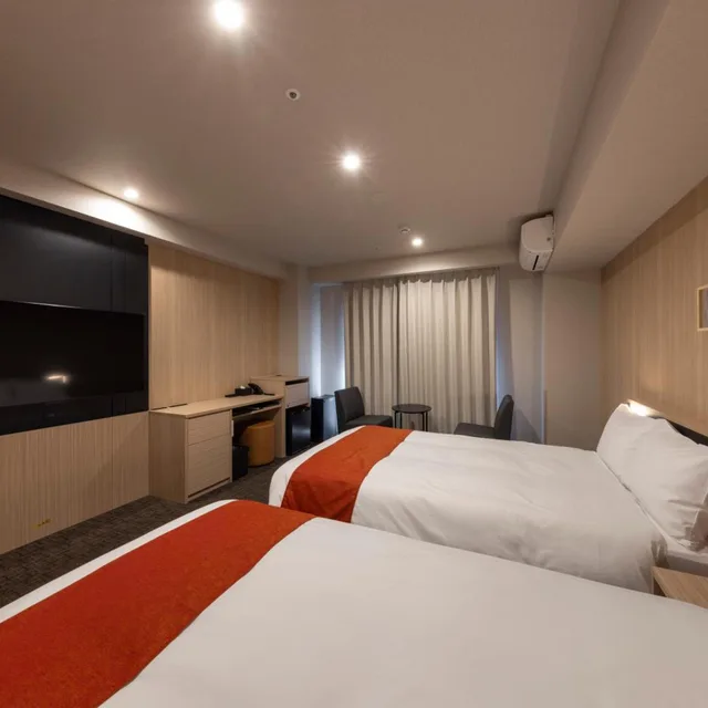 Moderate, Annex, Sanco Inn Iseshi Ekimae 2/10