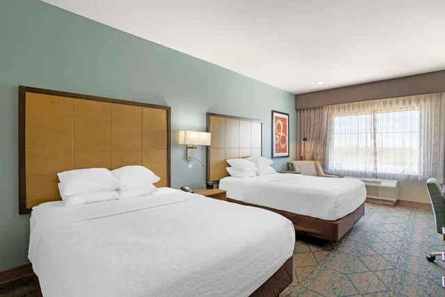غرفة بسريرين كوين، Hawthorn Extended Stay by Wyndham Corpus Christi I-37 NW 1/3