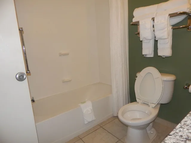 غرفة قياسية بسريرين كوين، Sleep Inn & Suites Evergreen I-65 2/3