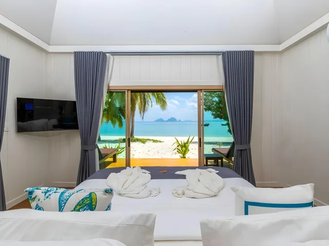 غرفة قياسية، KOH MOOK SIVALAI BEACH RESORT 1/1