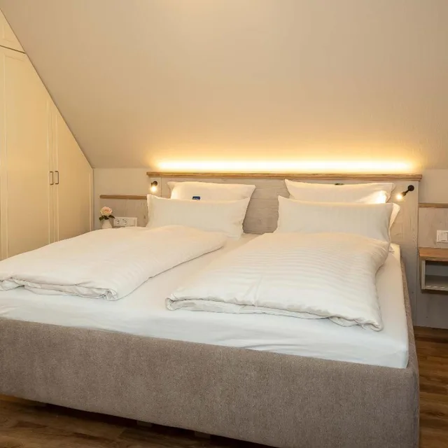 شقة بغرفة نوم واحدة، Boutique Hotel Rosengarten 3/8