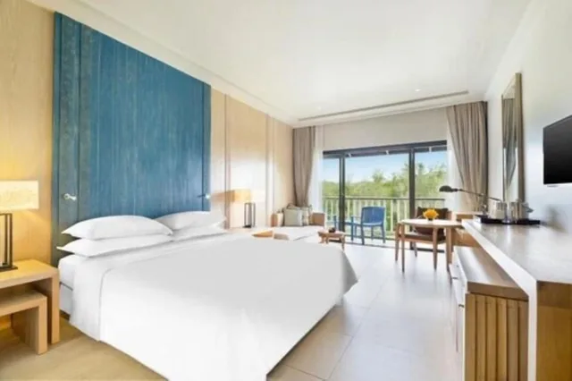 غرفة بريميوم ديلوكس بسرير كينج، Dusit Thani Krabi Beach Resort 2/20