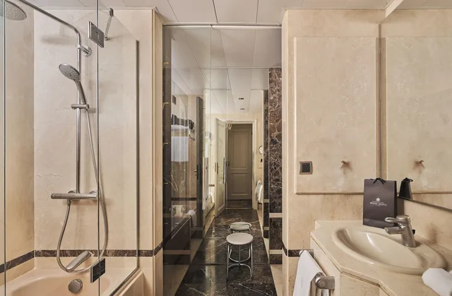 غرفة تنفيذية بسرير كوين، Wellington Hotel Spa Madrid 6/8
