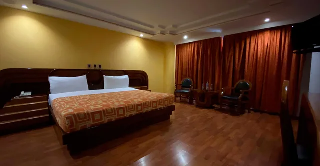 غرفة قياسية مفردة، Hotel Escala Siglo XXI 2/6