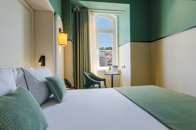 غرفة سوبيريور بسرير كوين، Nicola Rossio Hotel 1/6