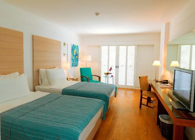 غرفة ديلوكس، Doria Hotel Bodrum 1/1