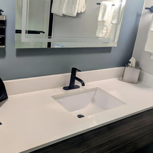 غرفة بسرير كينج وسرير كوين، Hotel Vue, Ascend Hotel Collection 7/7