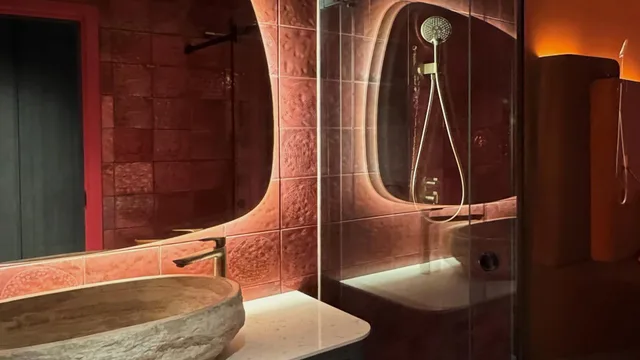 غرفة بريميوم بسرير مزدوج، Nhow Lima 7/8