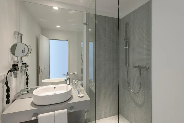 Courtyard, Comfort, Double Bed، Art Hotel City Leipzig 10/10