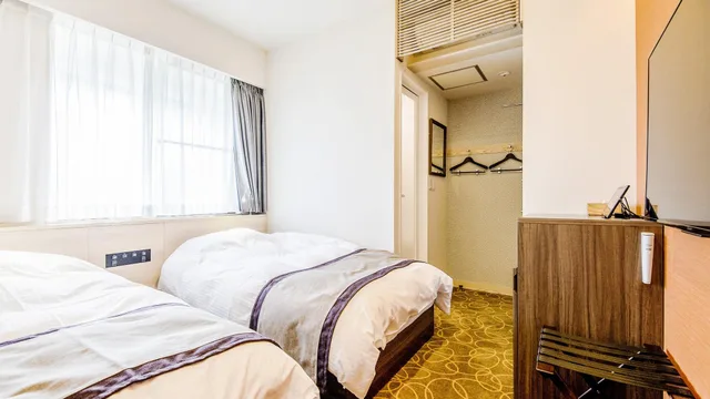 Compact, Economy, Twin Beds، Tkp Hotel Resort Lectore Atami Koarashi 1/1