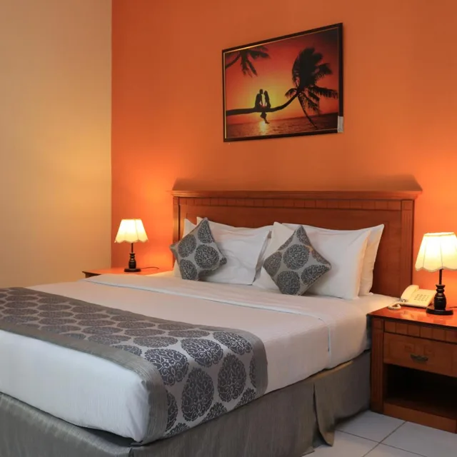جناح استوديو، Al Maha Regency Hotel Suites 4/10