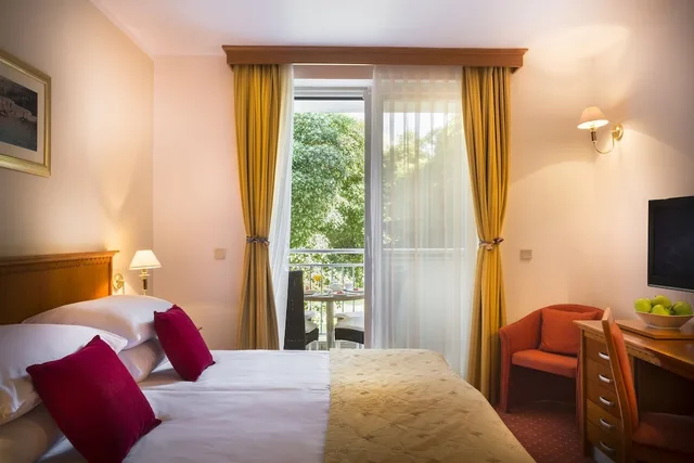 شقة، Valamar Villa Adria 2/4