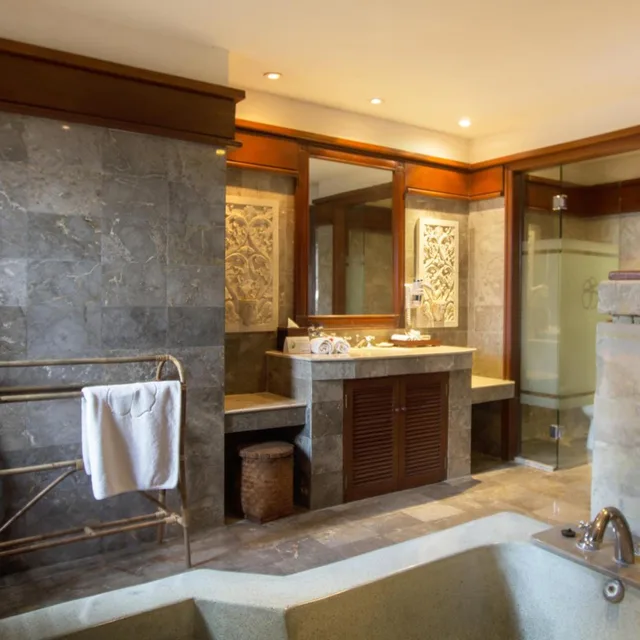 Garden Suite, Garden View, Balcony or Gazebo، Grand Balisani Suites Hotel 10/10