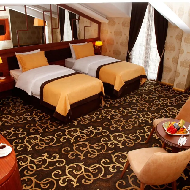 غرفة قياسية بسريرين منفصلين، Grand Vuslat Hotel 3/5