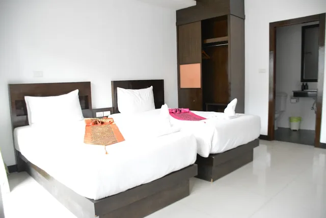 غرفة كومفورت بسرير مزدوج، Zephyr Grand Hotel 3/10