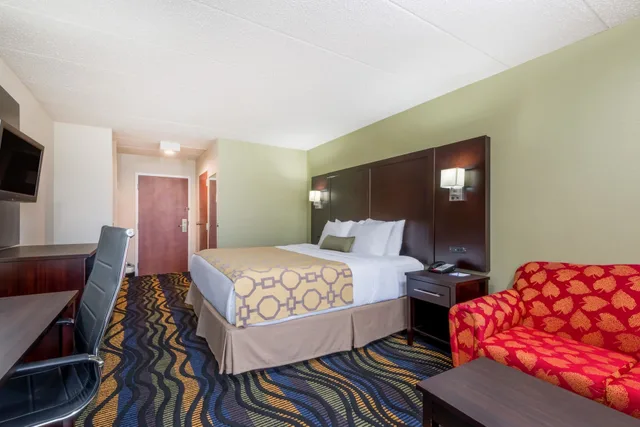 غرفة قياسية بسرير كينج، Baymont By Wyndham Georgetown 2/7