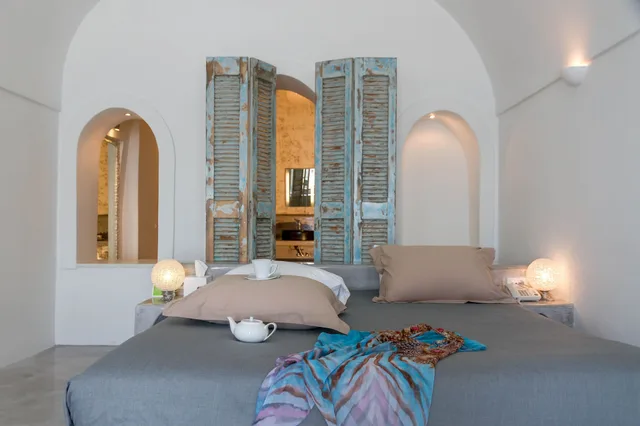 Executive, Suite, King Bed, Plunge Pool، Andronis Boutique Hotel 2/4
