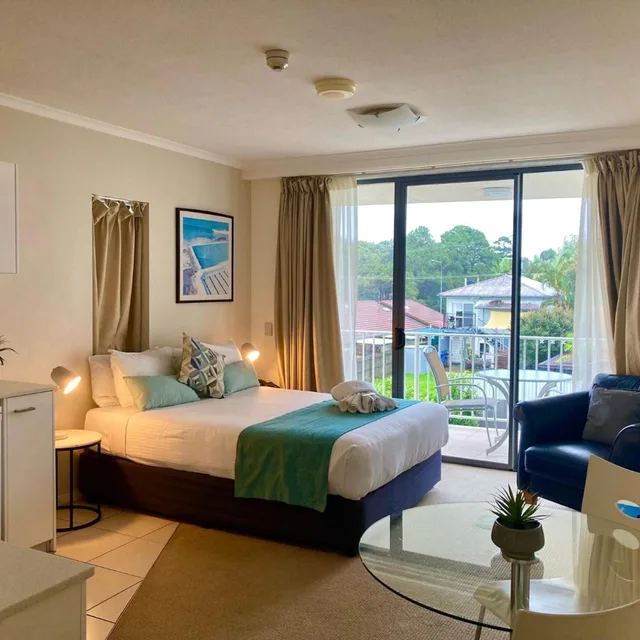 Resort, Studio, Kitchenette، Ocean Views Resort 1/6