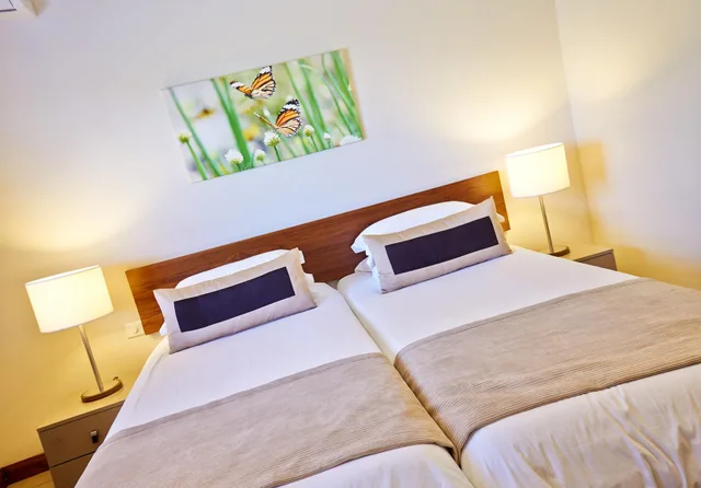 2 Bedrooms, Suite, Beach Front، Bon Azur Beachfront Suites Penthouses By Lov 2/8