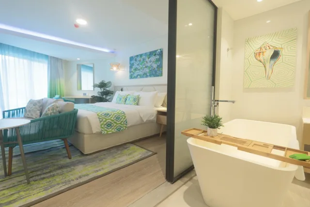 جناح جونيور، Lime Resort El Nido 4/7