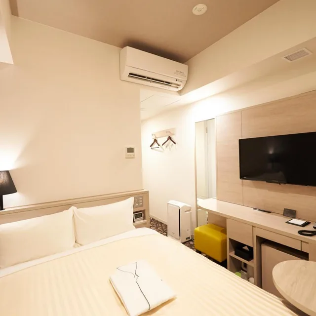 غرفة مفردة للمدخنين، SOTETSU FRESA INN GINZA-NANACHOME 1/9