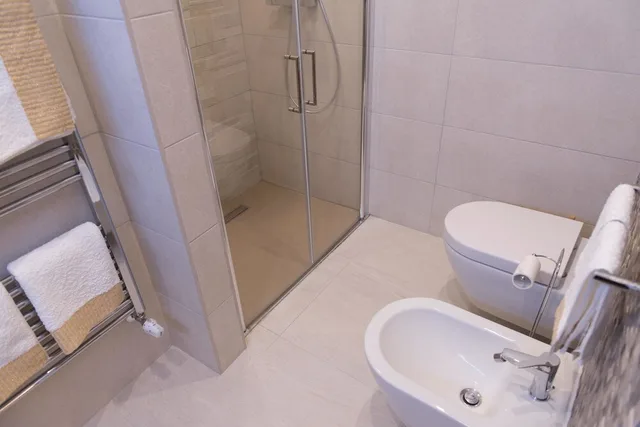 غرفة عائلية ثلاثية، B&B Palazzo Irma 6/7