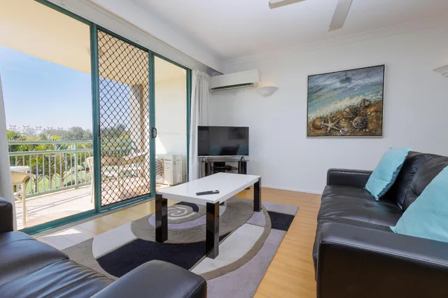 2 Bedrooms, Beach Front، Currumbin Sands On the Beach 2/2