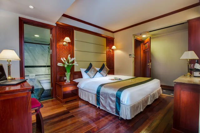 غرفة كلاسيكية بسرير مزدوج أو سريرين منفصلين بإطلالة على المدينة، Conifer Boutique Hotel 7/10