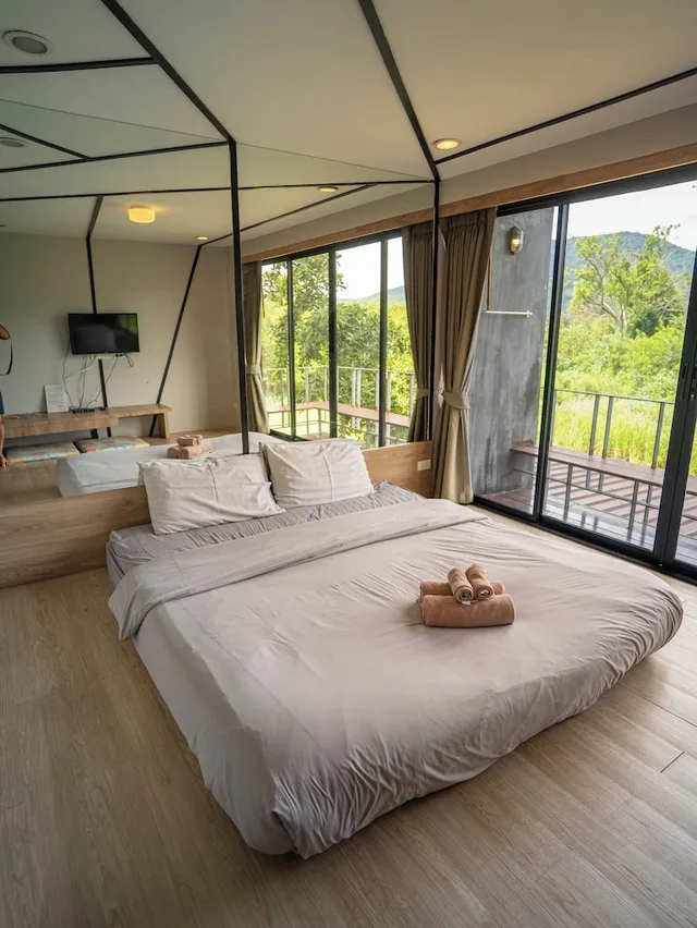 Design, Studio, Twin Beds, Hyde 198 Homeresort 2/10