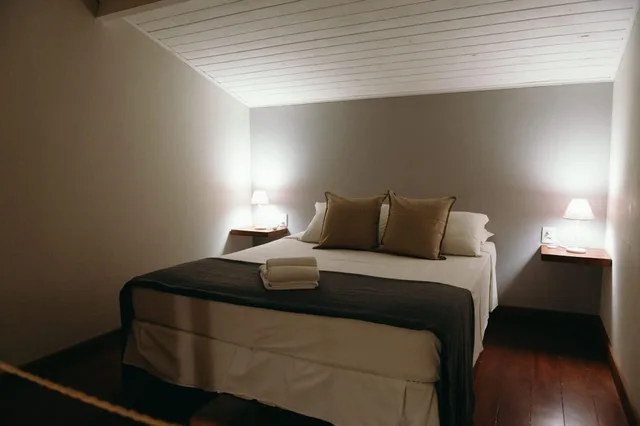 غرفة ديلوكس، Flor Da Mata Apart Hotel 2/9
