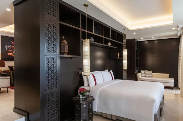 جناح بإطلالة على البحر، Al Manara A Luxury Collection Hotel Saraya Aqaba 1/9