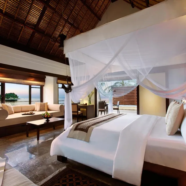Villa on the Rocks, Well Being, Ocean، Banyan Tree Bintan 1/6