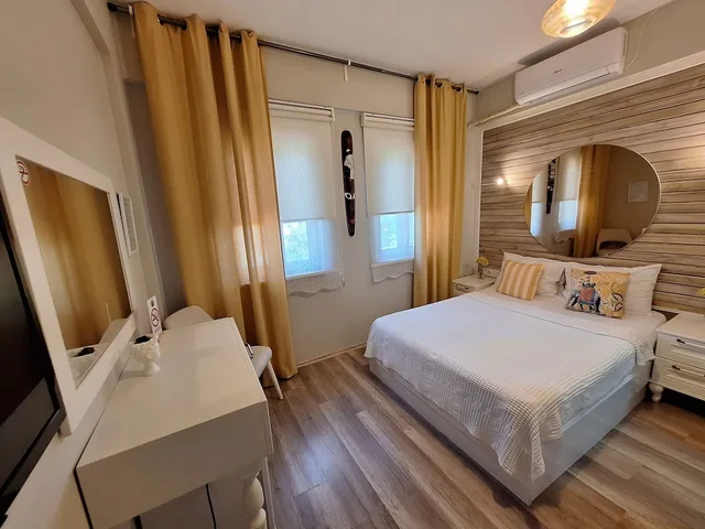 Standard, Quadruple, Queen and Twin Beds, Garden View, Karina Vineyard House 3/10