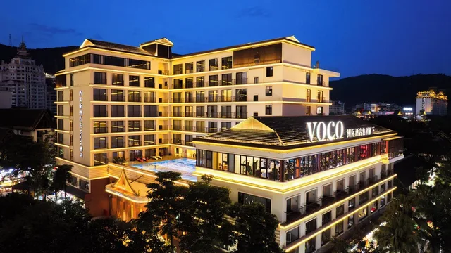 voco Xishuangbanna Gaozhuang by IHG، Jinghong 2/50