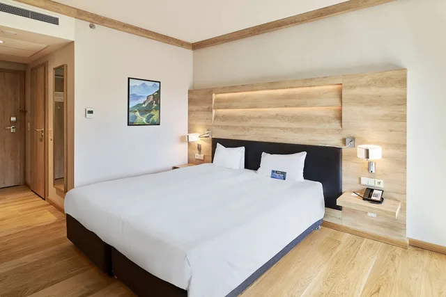غرفة سوبيريور بسرير كينج، Radisson Blu Hotel Residences Zakopane 2/10