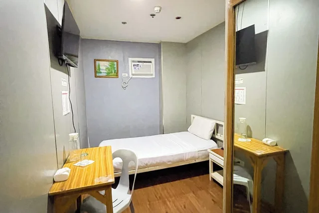 غرفة قياسية مفردة، Hotel Uno 5/8