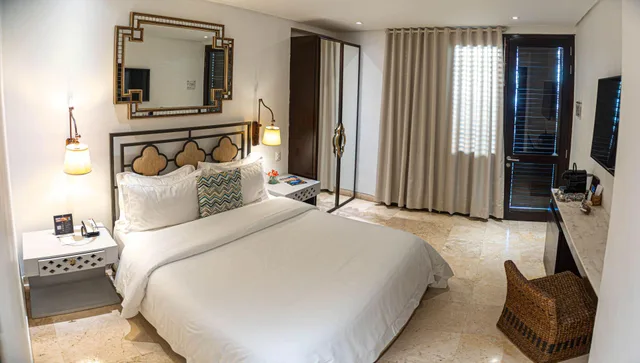 غرفة سوبيريور مفردة، Capellan de Getsemani 2/6