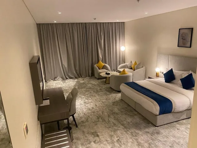غرفة قياسية بسرير كينج، فندق سافوي(Savoye Hotel) 3/7