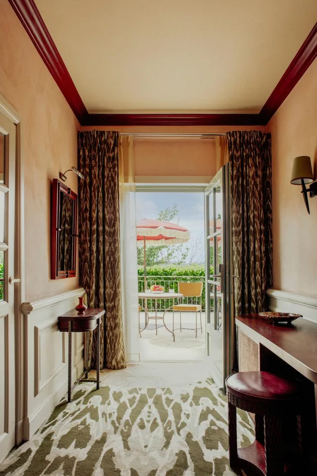 Room, Terrace, LE MAS CANDILLE 4/5