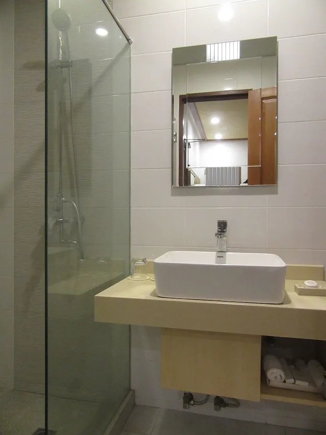 غرفة ديلوكس بسرير كينج، Sweet Home Boutique Hotel 3/3