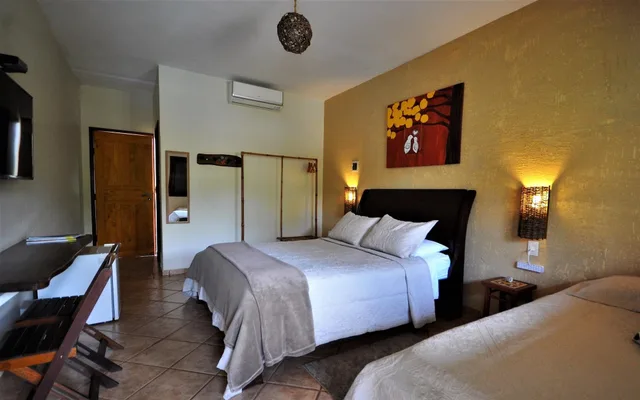 Master, Suite، Pousada Flores do Cerrado Pirenopolis 3/10