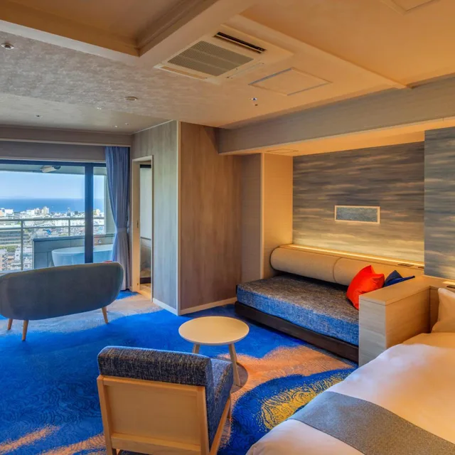 Premium, Ocean View, Outdoor Bath, Top Floor، ITO HOTEL JURAKU 2/7