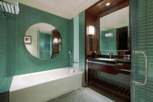 جناح ديلوكس بسرير كينج بإطلالة على المدينة، The Westin Grande Sukhumvit 6/6