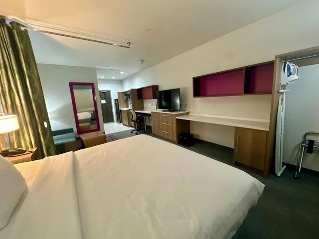 جناح استوديو بسرير كينج، Home2 Suites by Hilton Amarillo East 1/2