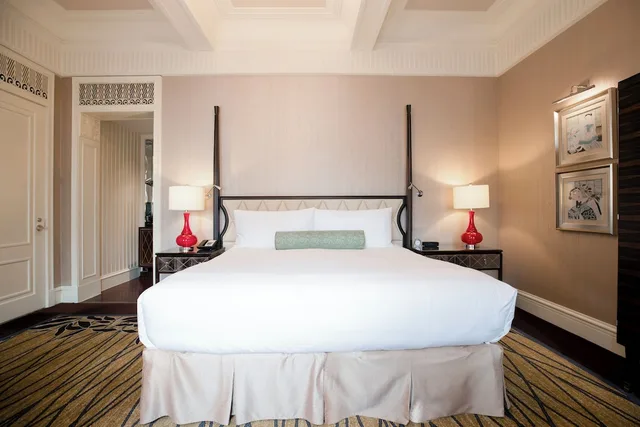 Fairmont Gold, Grand, Double Bed, Executive Level، FAIRMONT PEACE HOTEL 1/7