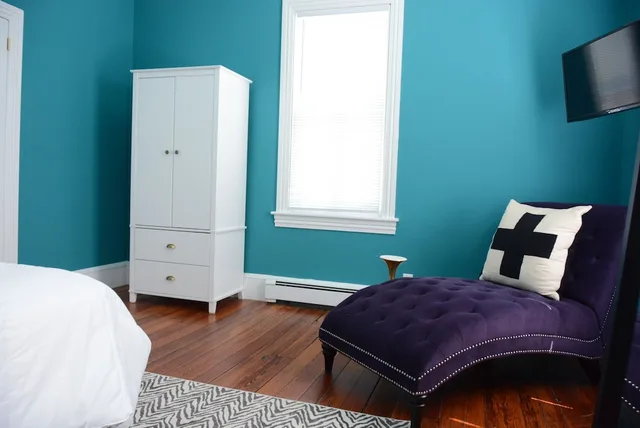 The Hugh Boutique B&B، Millville 25/44
